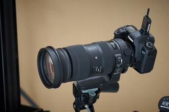 シグマ 60-600mm F4.5-6.3 DG OS HSM | Sports を使ってみました 